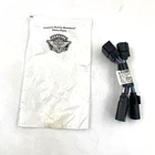 Oem Harley Genuine 69200714 Speaker Wire Harness Jumper Cable 14-22 Touring New. Price: $26.10.