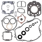 Vertex-winderosa Complete Gasket Kit With Oil Seals For Kawasaki KX125 1985-1986 New. Price: $64.29.