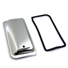 Kawasaki KZ900 KZ1000 Ltd Z1R Engine Motor Chrome Starter Cover & Gasket New. Price: $47.95.