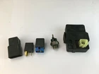 Honda Cbr 125 2005 / Fits 2004-2006 Ecu Cdi And Relays Set 30410KPP861 Used. Price: $69.38.