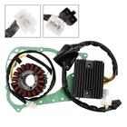 Stator Regulator Rectifier Gasket Set For Honda NSS250 Reflex 2004-2007 New. Price: $104.29.