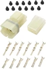 Shindy Universal Water Resistant Couplers Set Pin 16-626 New. Price: $18.74.