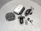 2015 14-18 Bmw R1200RT Ecu Control Module Computer Switch Lock Set Key Lot Used. Price: $507.57.