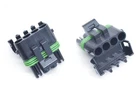 Aftermarket 278000395 Housing Tab 4 Circuits Qty Nos New. Price: $10.69.