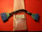 Nos New Oem Original Honda GL1800 Sub Cord Green 32112-MCA-307. Price: $9.99.