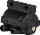 Harddrive Dual Fire Ignition Coil With End Posts 3 Ohm #10-2025B Harley Davidson New. Price: $75.34.