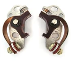 Points Set Left & Right Honda CB72 CB77 30203-268-004 30204-268-004 New. Price: $36.95.