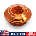 Cnc Ignition Cover Plug Bolt For Ktm 450SX-F 07-13 250 Exc-f 12-23 690 Smc 08-10 New. Price: $9.89.
