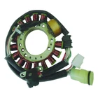 New Stator Coil Fits Yamaha YFM600FW Grizzly 4X4 598CC 1999-2001 5GT-85510-00-00. Price: $51.95.
