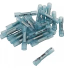 Pico 2260GT Solid Barrel Butt Connector, Blue 16-14 Awg, 25 Pc New. Price: $28.99.