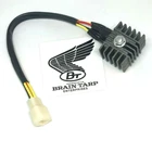 Single Phase Kawasaki Rectifier 21061-022 For 1974-75 S3 Mach Ii 1975-78 KH400 New. Price: $26.09.