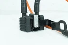 13 Harley Sportster 883 Oem Ignition Coil Spark Plug Cable Orange Screamin Eagle Used. Price: $37.44.