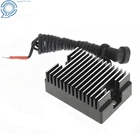 Voltage Regulator Rectifier Fit For Evo 1989-1999 1340 Replace 74519-88 New. Price: $23.83.