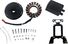 Drag Specialties 54A High-output Charging Kit Motorcycle Street Bike 2112-1205 New. Price: $473.96.
