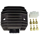 Kimpex Hd Voltage Regulator Rectifier Kawasaki 285738 Oem# 21066-1055 New. Price: $133.19.