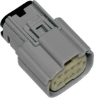 Namz Molex Mx 150 Connector Pin Female Gray NM-33472-0802 New. Price: $16.99.