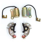 Points & Condenser Kit Tune Up 1976-1977 Suzuki Contact 75 Oem New. Price: $59.97.