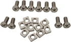 Yuasa 12MM Stainless Steel Hex Bolt Pack For GYZ20H/HL & GYZ32HL Batteries New. Price: $27.04.
