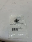 Namz Deutsch Plug 2-PIN Black DP-2B New. Price: $9.99.