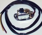 Turn Signal Switch Panhead Shovelhead Sportster 70058-50B &custom Chopper Bobber New. Price: $42.00.