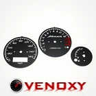 Yamaha Fzs 600 Fazer RJ-02 1998-2000 Gauges Mph Black New. Price: $46.33.