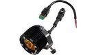 Heretic BA-1R Led Spotlight Pod Black/amber New. Price: $118.52.