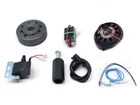 Powerdynamo Vape Ignition Sys Stator For Can 250 M18 Nut Rotax 281 282 366 Dc New. Price: $613.54.