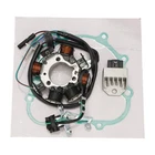 Alternator Stator Regulator W/ Gasket For Honda Crf 230 2003 2019 New. Price: $59.88.