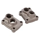 Arlen Ness 12-585 Titanium Lifter Tappet Block Covers 10 Gauge Harley M8 Touring New. Price: $213.70.