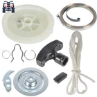 For Polaris Sportsman 400 500 1995-2010 Heavy Duty Recoil Pull Starter Kit Usa New. Price: $21.62.