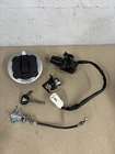 20-24 Kawasaki Ninja EX650 Lockset Ignition Switch Key Gas Cap Oem #0230 Used. Price: $159.99.