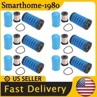 6PCS Oil Change Pm Kit For Thermo King Precedent S600 C600 S700 11-9965 11-9955 New. Price: $159.99.
