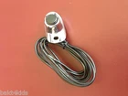 Chrome Handlebar Button Switch For Horn Starter Harley 1" Oem 71800-26TA New. Price: $21.99.