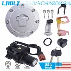 Lablt Ignition Switch Fuel Gas Cap Seat Lock Key 2014 For Honda Cbr 600RR 1000RR New. Price: $23.40.