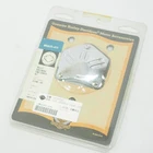 Harley Genuine Billet Solenoid End Cover Kit Softail Dyna Touring Sportster Used. Price: $135.35.