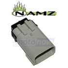 Namz Molex Mx 150 Male Connector For 2007-2009 Harley Davidson Fxdl Dyna Low Wt New. Price: $17.54.