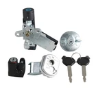 Ignition Switch Fuel Cap Seat Lock For Honda 35014-GEZ-611 NPS50 Ruckus 06-17 New. Price: $38.99.