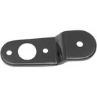 Drag Specialties Horn Mount With Hardware Black 2107-0226 New. Price: $57.73.