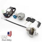 Usa Lock&key Set Ignition Switch Gas Cap For Lifan Pony 50CC Scooter Moped New. Price: $20.17.