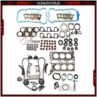 Engine Full Gasket Set Timing Chain Kit For 2007-2009 Suzuki XL-7 Limited 3.6L New. Price: $190.28.