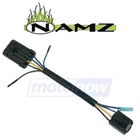Namz Oem Type Connector For 2015-2016 Harley Davidson Flhtcul Electra Glide Hy New. Price: $32.31.
