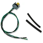 Namz Custom Cycle Products Delphi Connector W/wire Pigtails PT-15336027-B New. Price: $11.95.