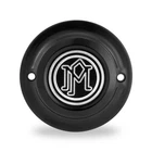Performance Machine Ignition Cover Scallop Contrast Cut Harley Davidson New. Price: $133.95.