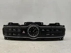 2014-2016 Kia Cadenza Heater Roof Climate Control N8VEH Used. Price: $40.71.