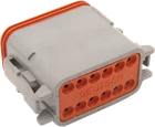 Namz Deutsch Plug For Pin Gray DP-12G New. Price: $25.69.