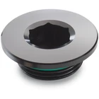 Ktm Powerparts Ignition Cover Plug - Black New. Price: $36.04.