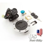 Ignition Switch Fuel Gas Cap Seat Lock Key For HAYABUSA/GSXR1300 1999-2007 6-PIN New. Price: $46.05.