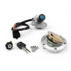 Ignition Switch Lock F#1L Gas Cap Key Set For Ducati 916 996 998 748 97-02 #3 New. Price: $75.67.