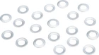 Fire Power HK1007 Flat Washers 6MM 20/PK New. Price: $22.96.