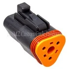 Namz DP-3B Deutsch Plug Pin Black New. Price: $11.95.
